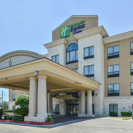 Holiday Inn Express Hotel & Suites San Antonio Nw-Medical Area By Ihg Exterior photo