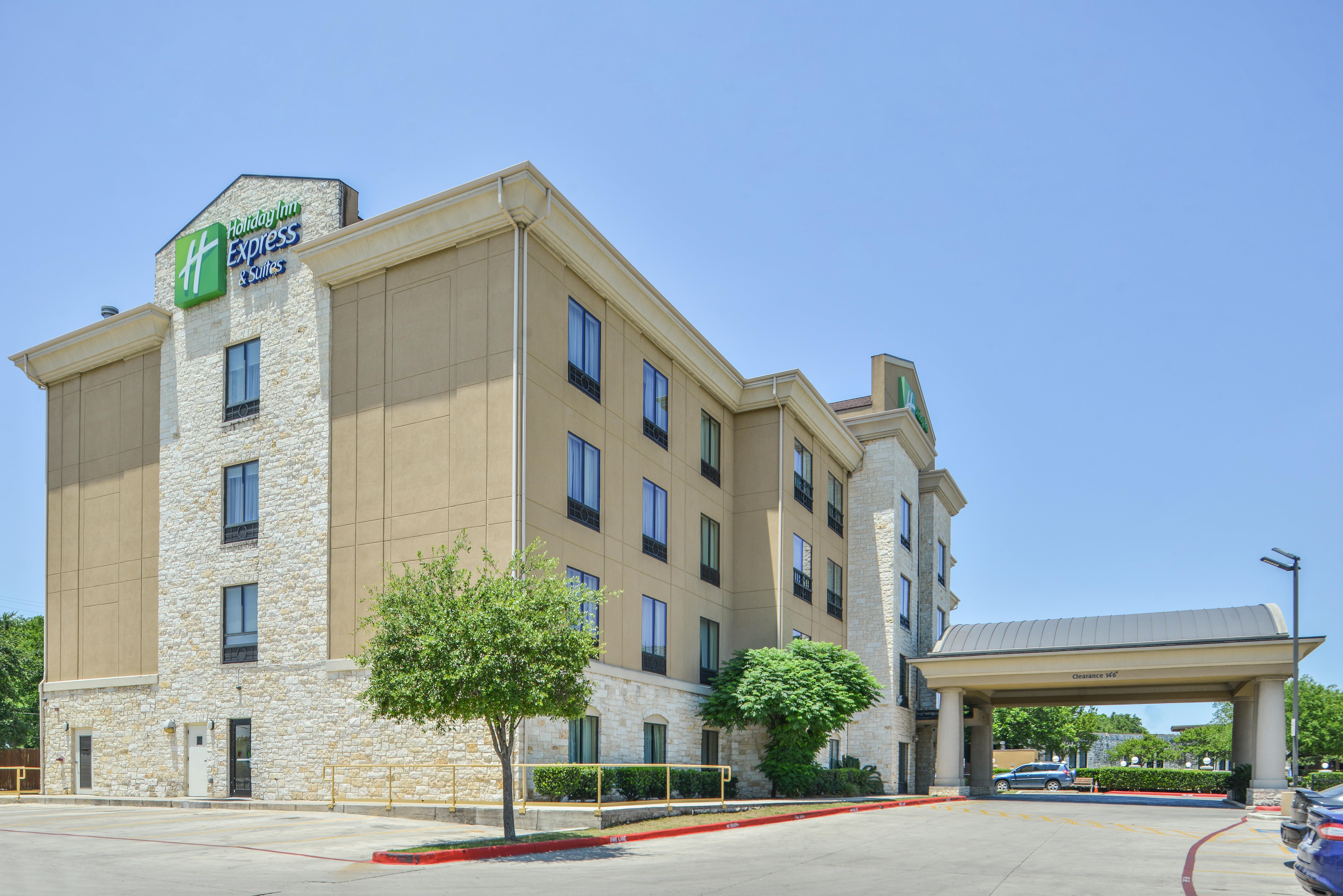 Holiday Inn Express Hotel & Suites San Antonio Nw-Medical Area By Ihg Exterior photo