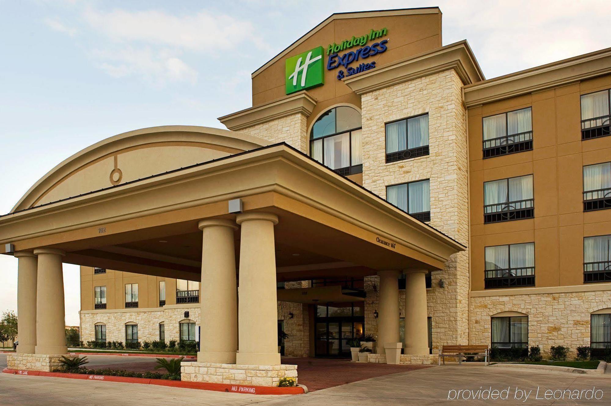 Holiday Inn Express Hotel & Suites San Antonio Nw-Medical Area By Ihg Exterior photo