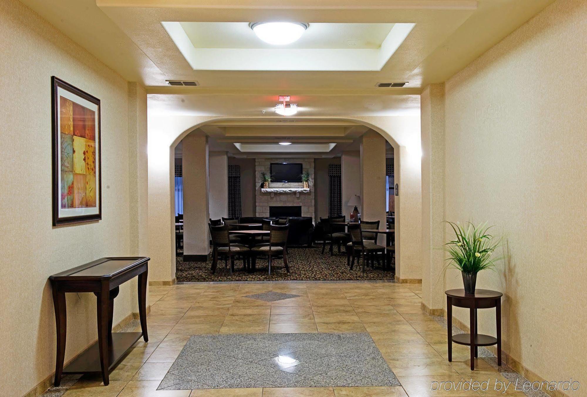 Holiday Inn Express Hotel & Suites San Antonio Nw-Medical Area By Ihg Interior photo